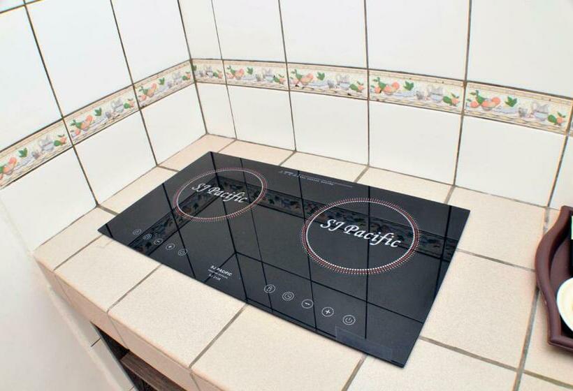 חדר סטודיו סטנדרד, Promenade Service Apartments