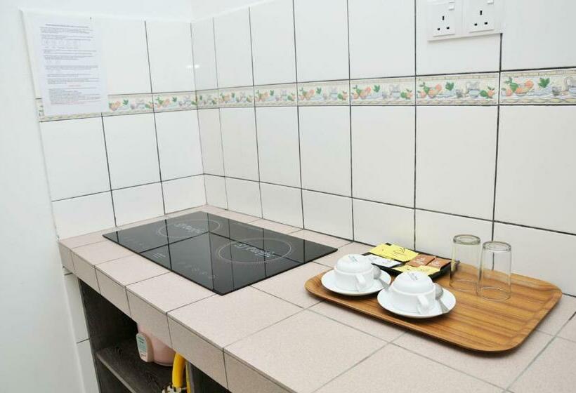 חדר סטודיו סטנדרד, Promenade Service Apartments