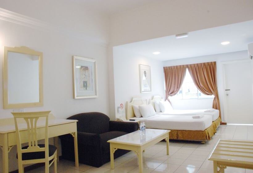 סטודיו דלוקס, Promenade Service Apartments
