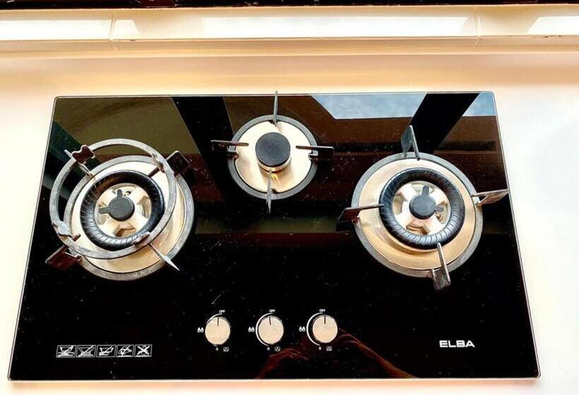 דירת פנטהאוז 1 חדרי שינה, Promenade Service Apartments