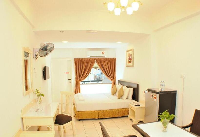 חדר סטודיו סטנדרד, Promenade Service Apartments