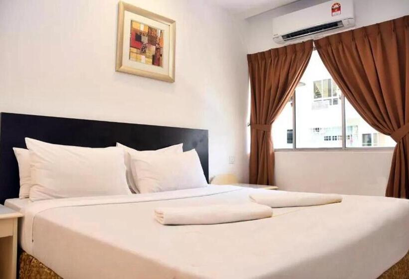 חדר סטודיו סטנדרד, Promenade Service Apartments