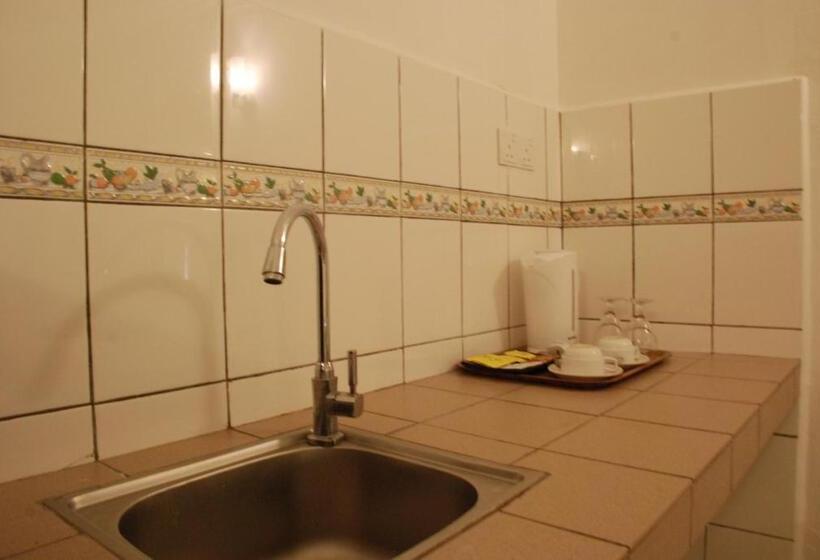 סטודיו דלוקס, Promenade Service Apartments