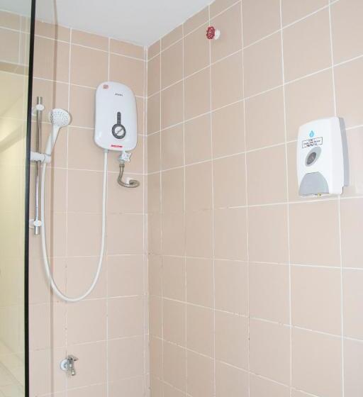 חדר משפחתי דלוקס, Promenade Service Apartments