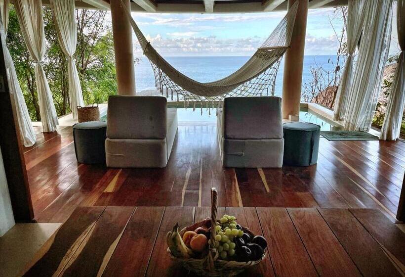 キングサイズベッドのスイートルーム, Zoa Hotel   Adults Only