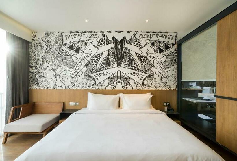 Студия Стандарт, Artotel Sanur Bali