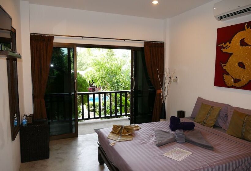 Villa 2 Quartos, Baan Sukreep Resort