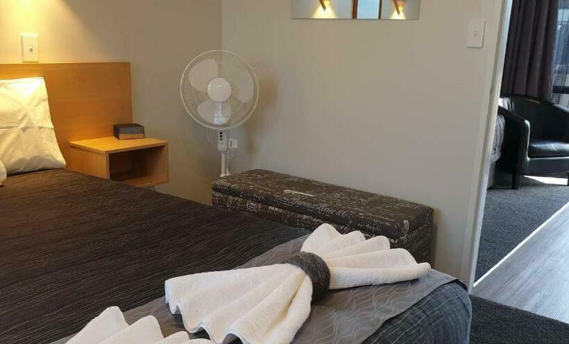 Апартаменты 1 Спальня, Barrington House Taupo