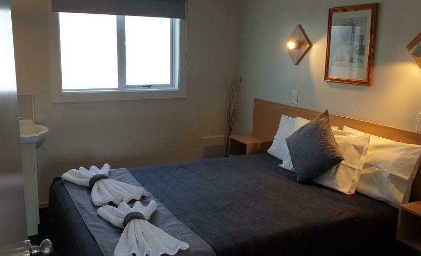 Апартаменты 1 Спальня, Barrington House Taupo