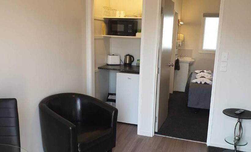 Апартаменты 1 Спальня, Barrington House Taupo