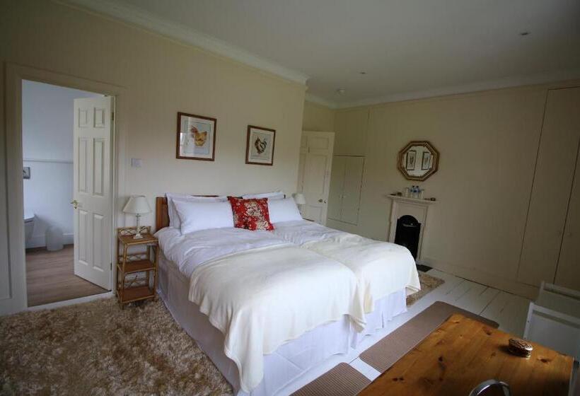 آپارتمان 1 خوابه با چشم‌انداز باغ, Prince Hill House