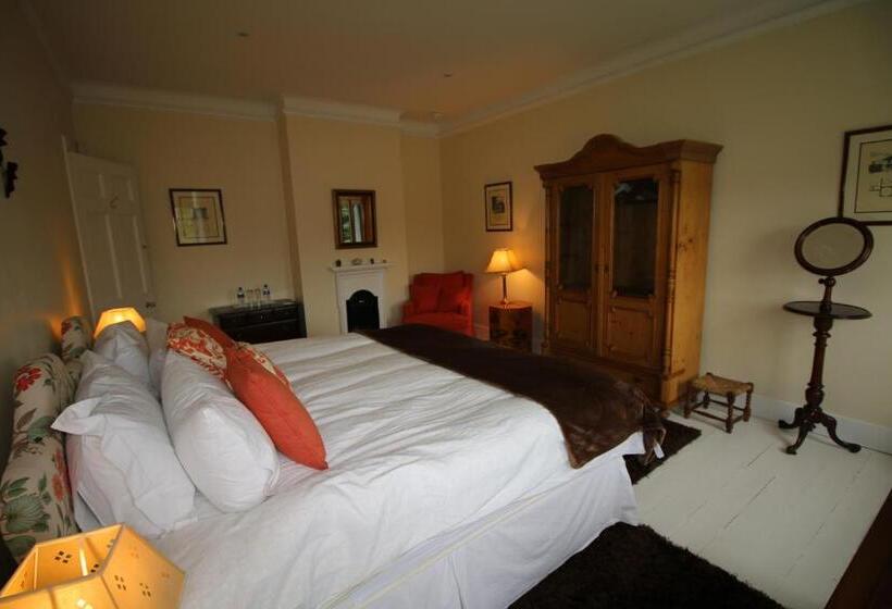 آپارتمان 1 خوابه با چشم‌انداز باغ, Prince Hill House