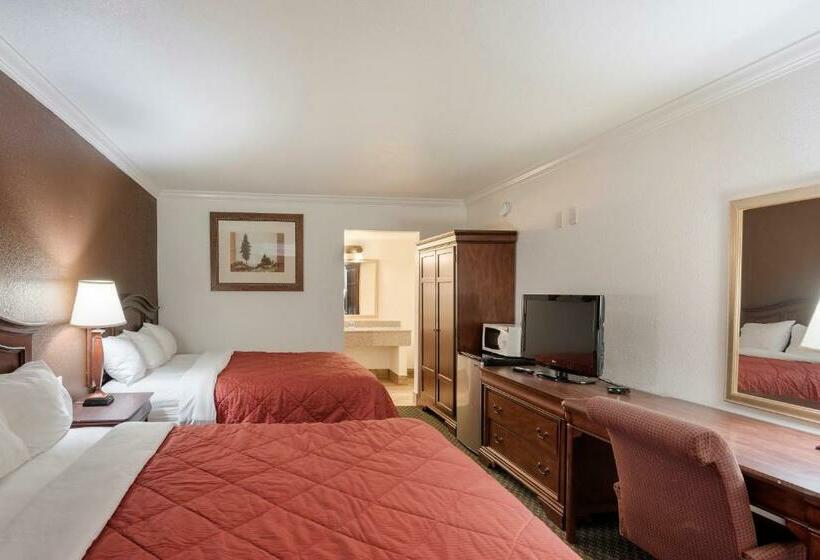 Номер Стандарт, 1st Interstate Inn
