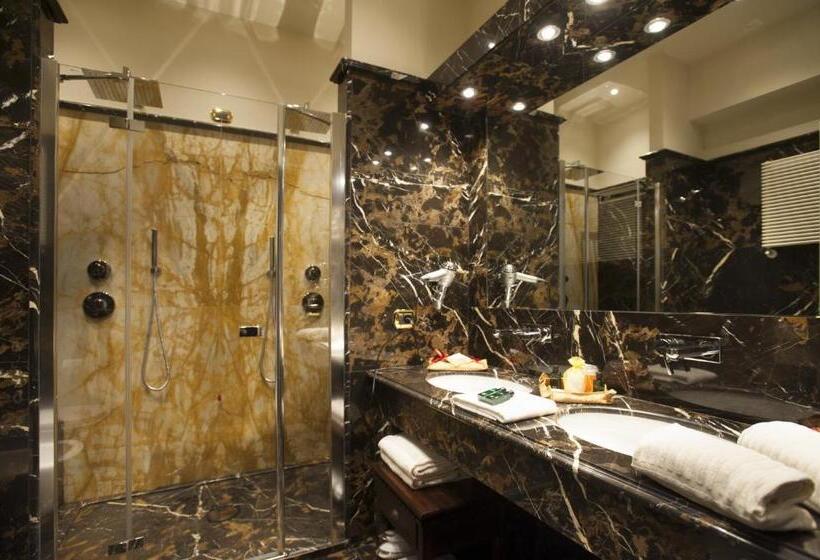 デラックスジュニアスイート, Castello Di Guarene