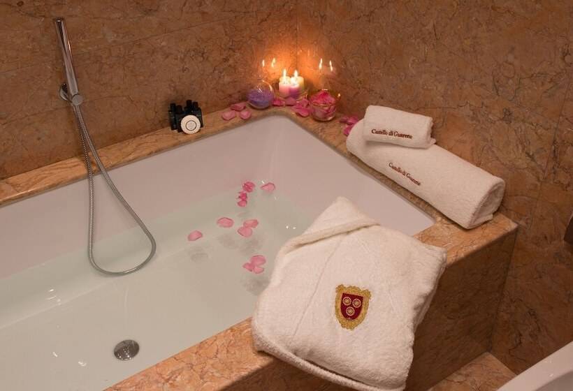 デラックスルーム, Castello Di Guarene