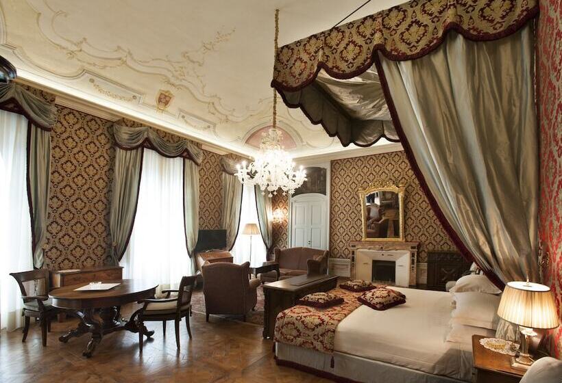 デラックスルーム, Castello Di Guarene