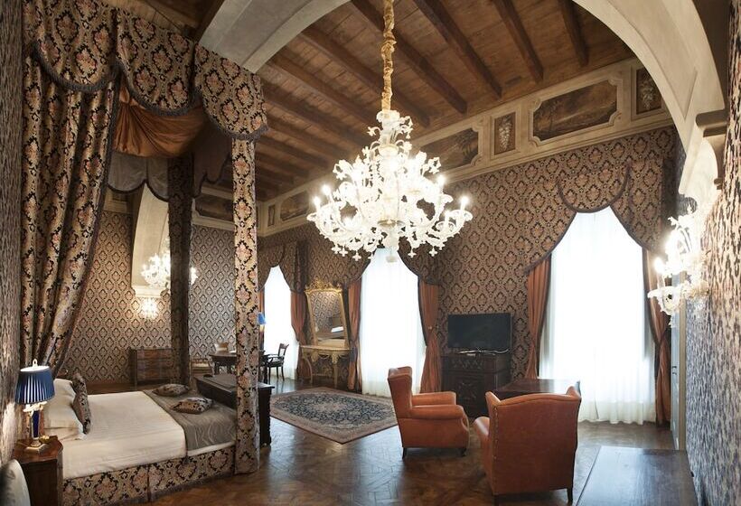 デラックスルーム, Castello Di Guarene