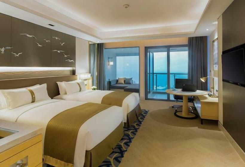 Номер Стандарт, Holiday Inn Haikou West Coast By Ihg
