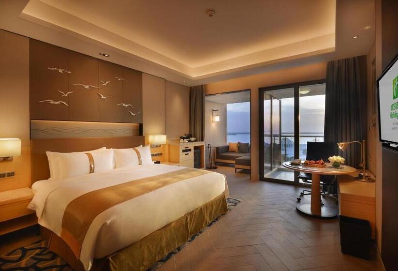 Номер Премиум, Holiday Inn Haikou West Coast By Ihg
