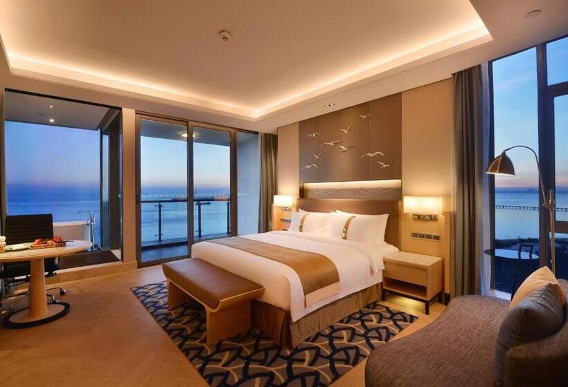 Номер Премиум, Holiday Inn Haikou West Coast By Ihg