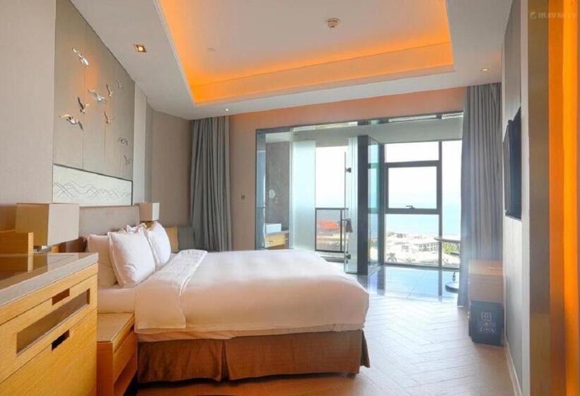 Номер Стандарт, Holiday Inn Haikou West Coast By Ihg