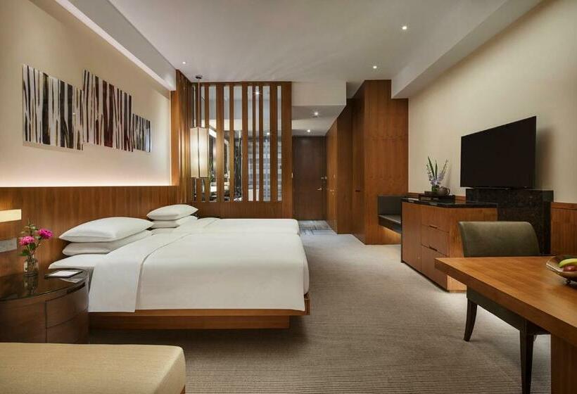 클럽 룸, Hyatt Regency, Changchun