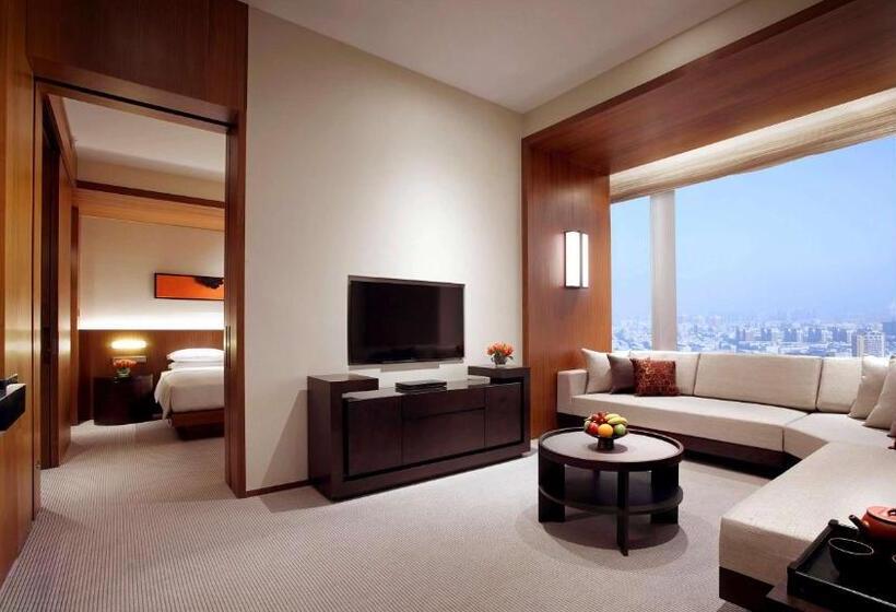 스위트 킹사이즈 침대, Hyatt Regency, Changchun