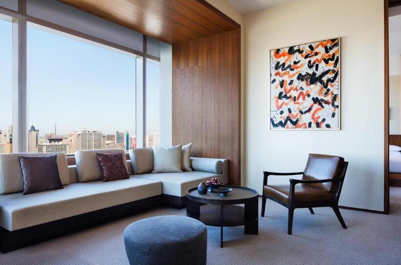 이그제큐티브 스위트, Hyatt Regency, Changchun