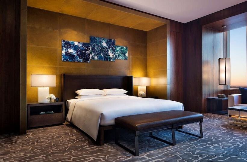 클럽 룸, Hyatt Regency, Changchun
