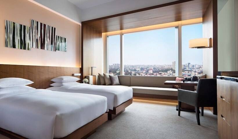 클럽 룸, Hyatt Regency, Changchun