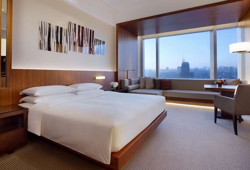 스위트, Hyatt Regency, Changchun