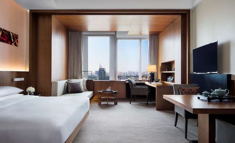 이그제큐티브 스위트, Hyatt Regency, Changchun
