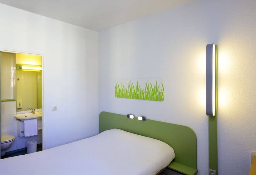 Номер Стандарт, Ibis Budget Lyon Sud St Genis Laval
