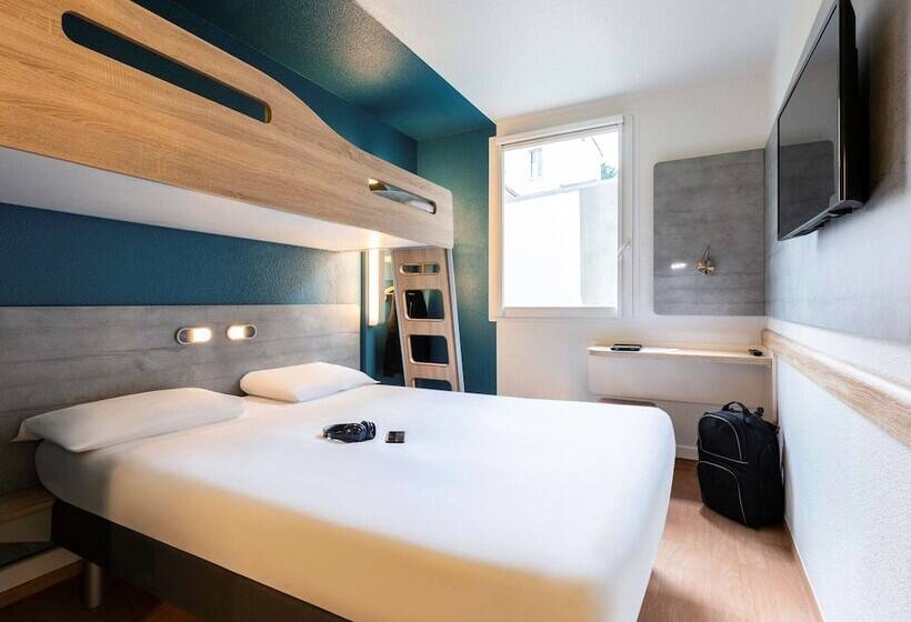 Номер Стандарт, Ibis Budget Meudon Paris Ouest
