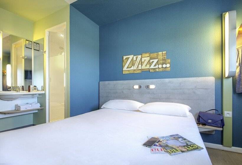 Номер Стандарт, Ibis Budget Meudon Paris Ouest