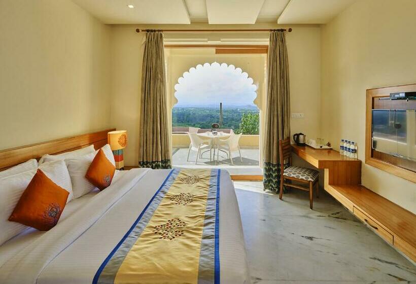 高级客房, Jüsta Brij Bhoomi Resort, Nathdwara