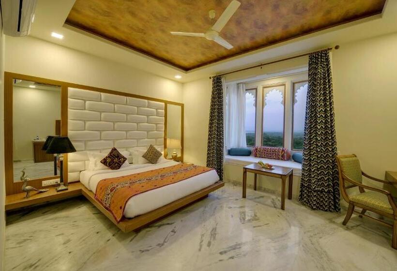 高级客房, Jüsta Brij Bhoomi Resort, Nathdwara