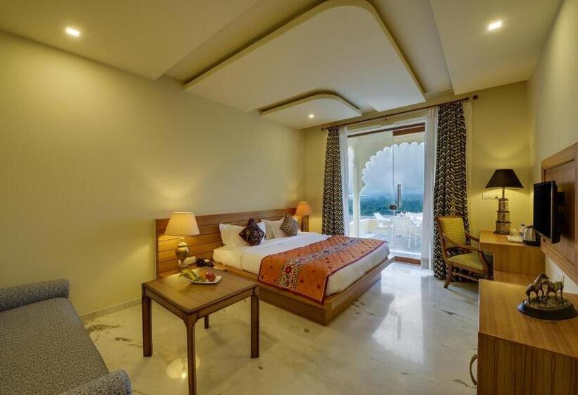 豪华房间, Jüsta Brij Bhoomi Resort, Nathdwara