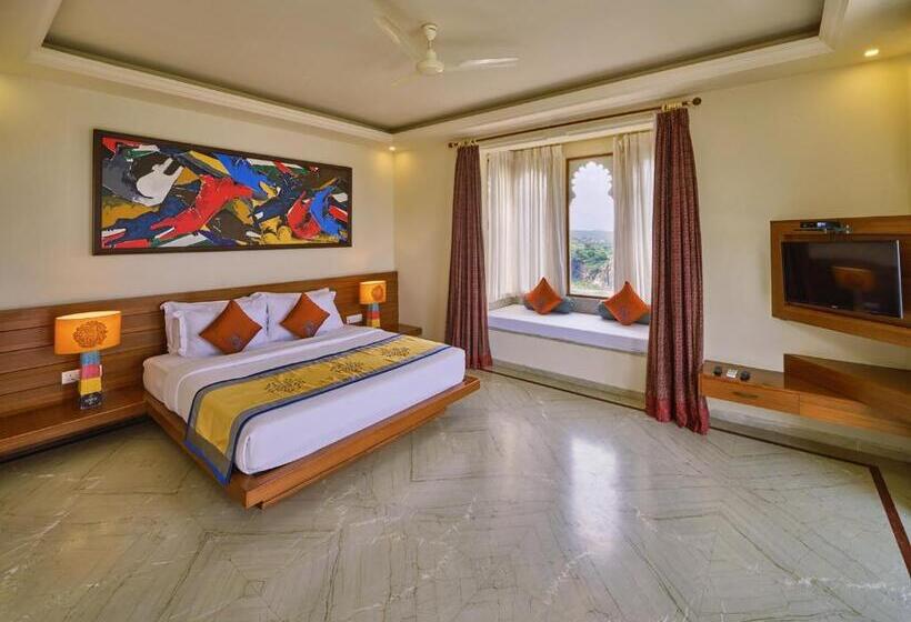 高级客房, Jüsta Brij Bhoomi Resort, Nathdwara