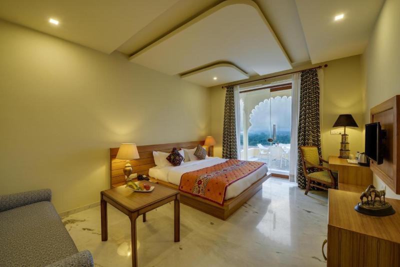 高级客房, Jüsta Brij Bhoomi Resort, Nathdwara