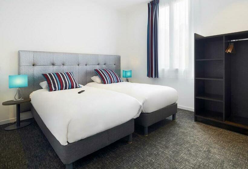 Номер Стандарт, Kyriad Marseille Blancarde Timone