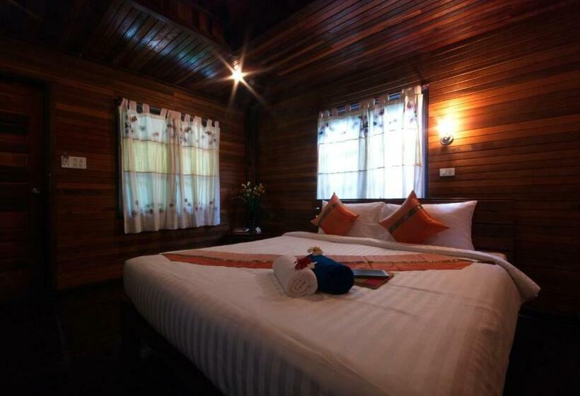 Бунгало Deluxe, Sangsawan Palace Khaolak Resort