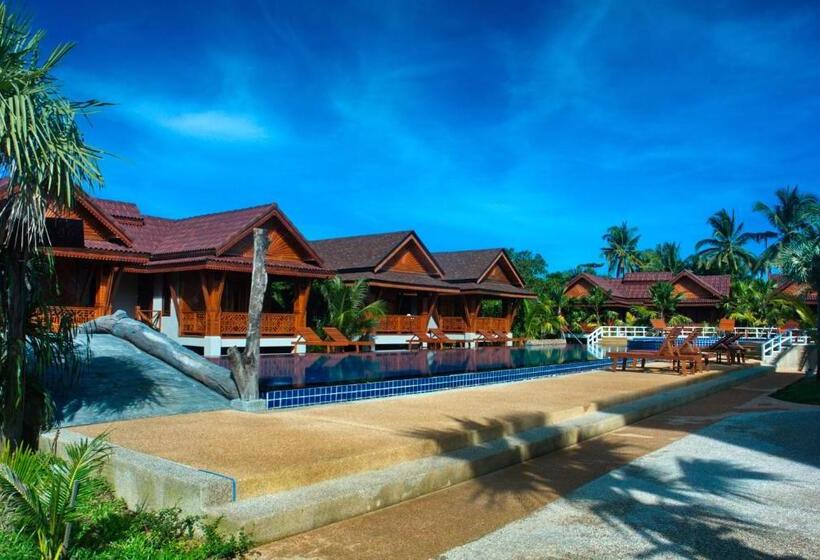 Вилла Deluxe 1 Спальня, Sangsawan Palace Khaolak Resort