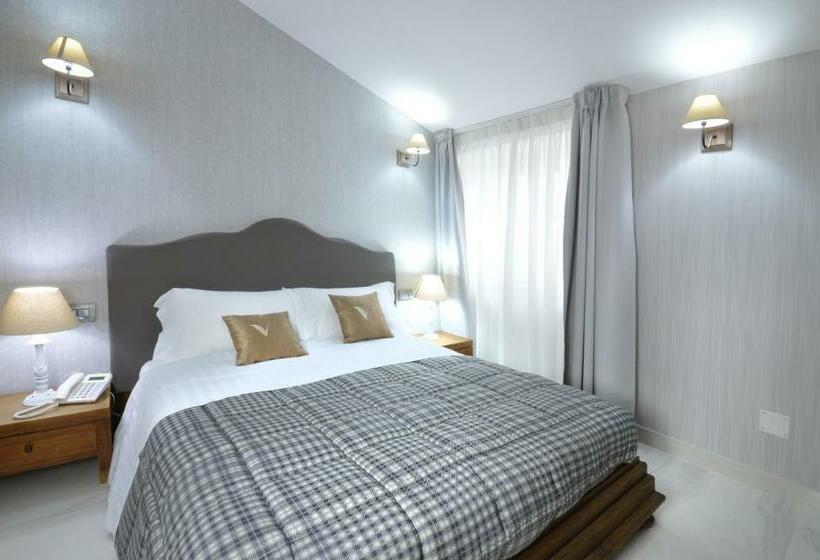 标准间, Villa Minieri Resort & Spa