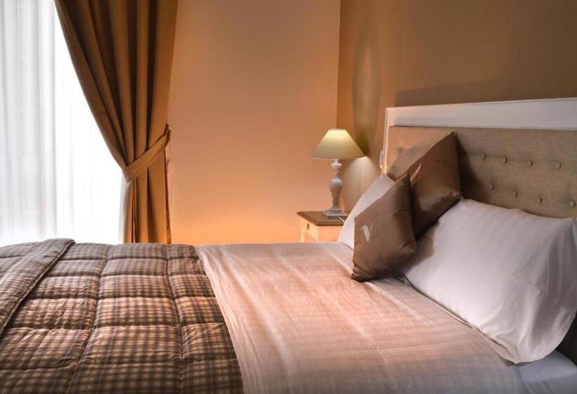 标准间, Villa Minieri Resort & Spa
