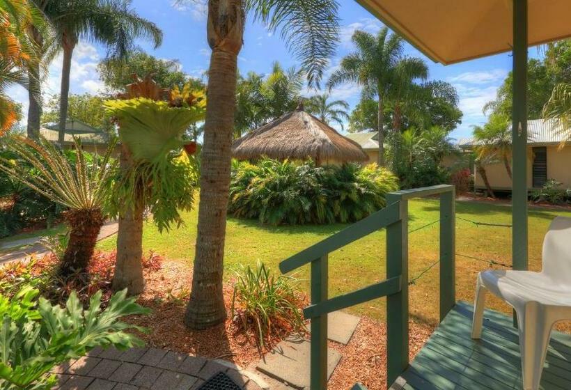 Бунгало Стандарт Вид на Сад, Maroochy River Bungalows