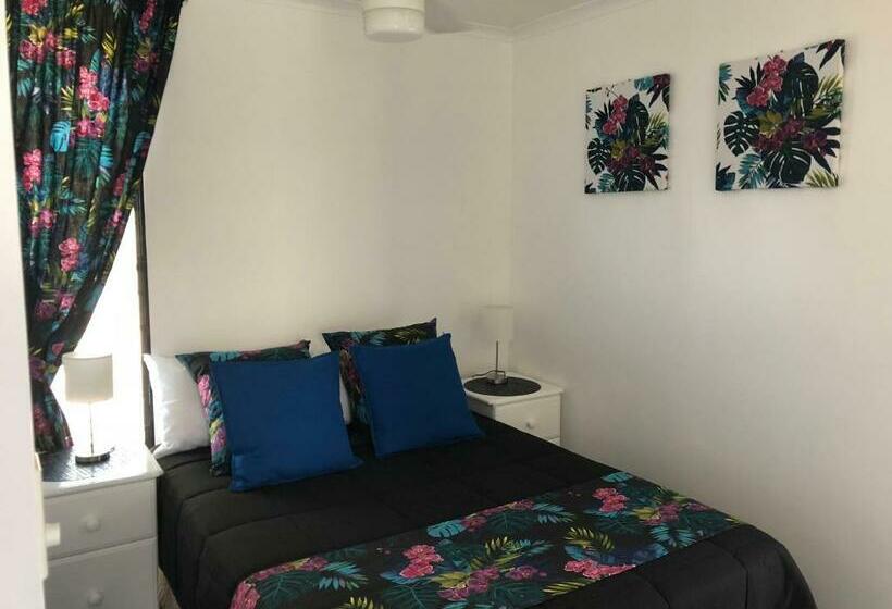 Бунгало Стандарт Вид на Сад, Maroochy River Bungalows