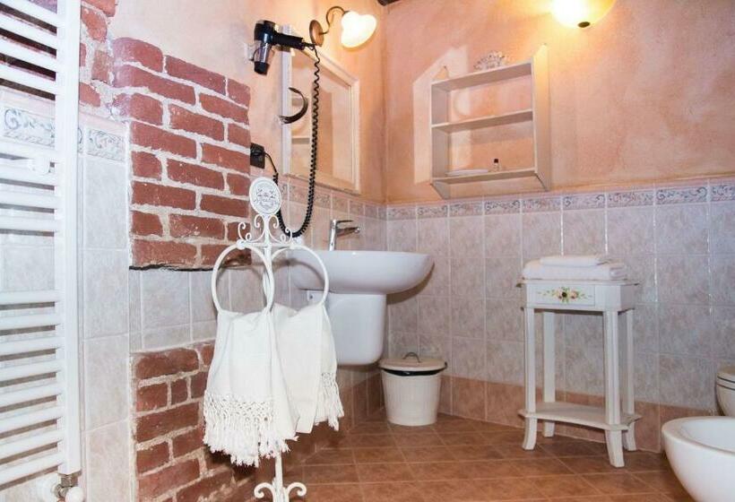 디럭스 룸, Casa Del Grande Vecchio