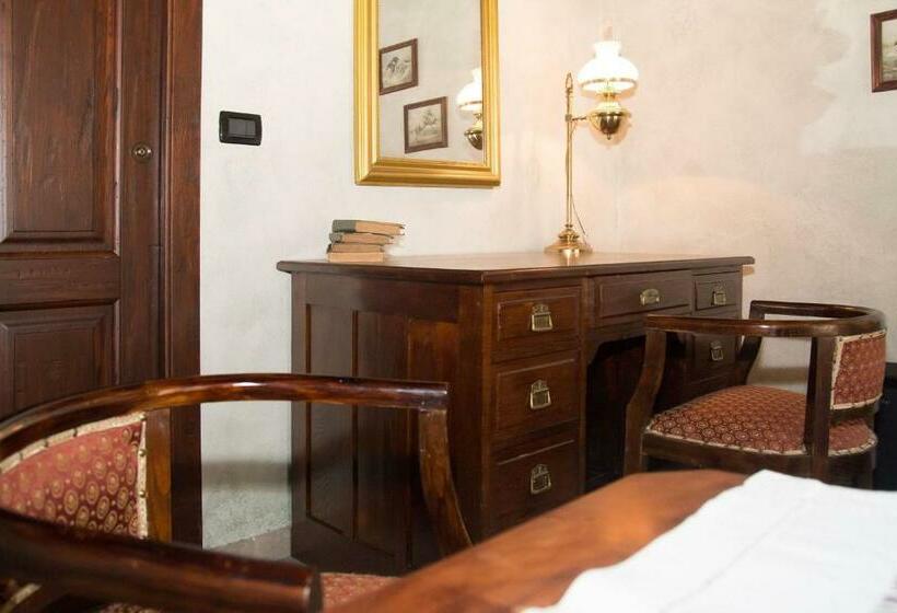 스탠다드 트리플 룸, Casa Del Grande Vecchio