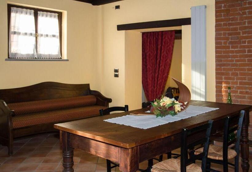 침실 1개 수피리어 아파트, Casa Del Grande Vecchio